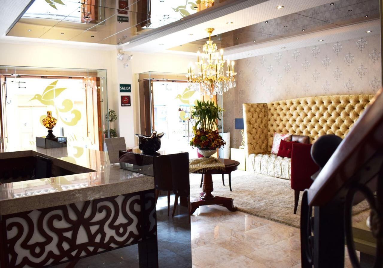 Alejandrina Hotel クエンカ エクステリア 写真