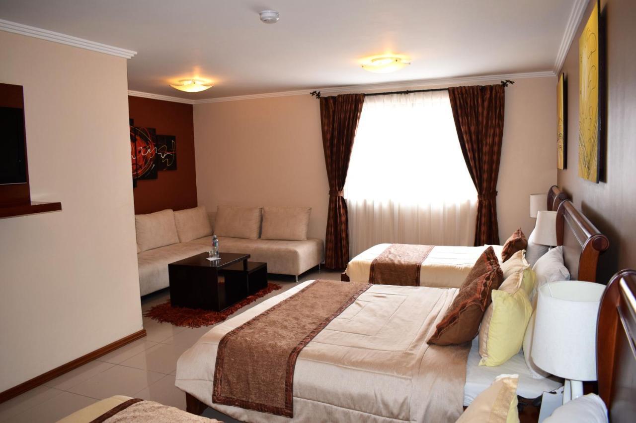 Alejandrina Hotel クエンカ エクステリア 写真